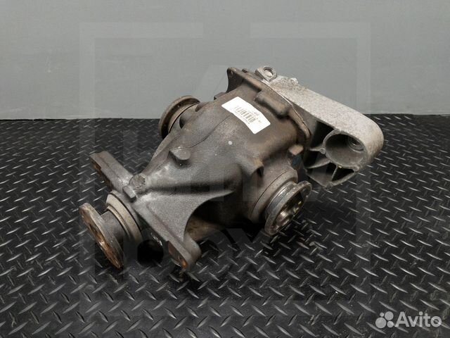 Редуктор BMW 3.91 E9x 320i 318i E8x 120i N43 N46