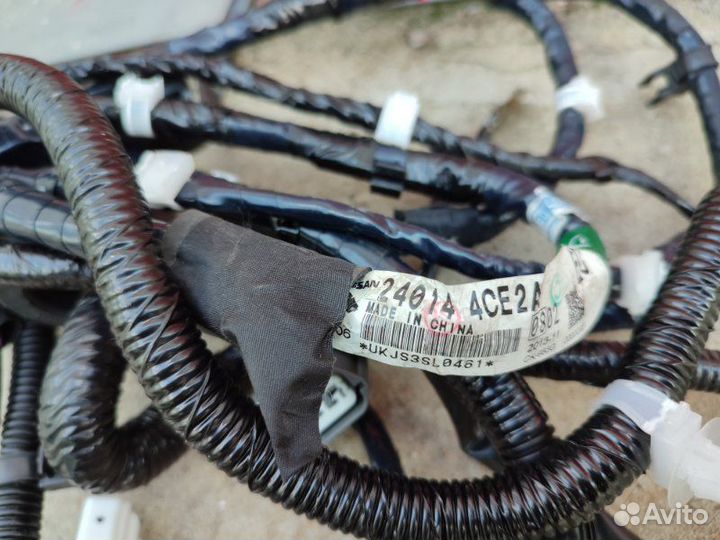 Коса правая Nissan X-Trail NT32-009108 MR20DD 2014