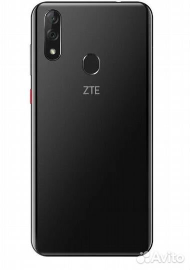 Задняя крышка ZTE Blade V10 Черный