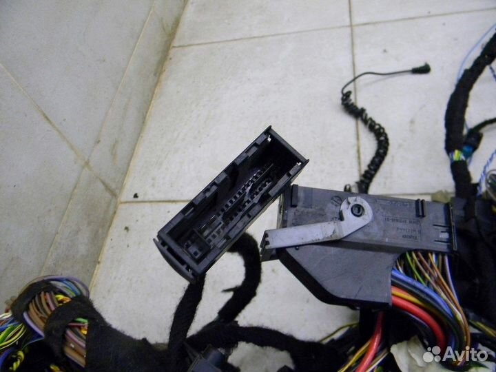 Проводка (коса) 1-серия E87/E81 2004