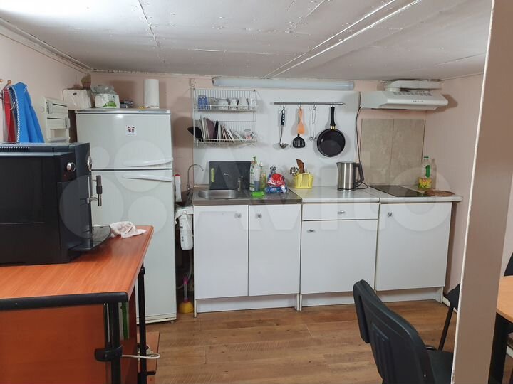 Магазин-склад, не энергоемкое произв.180 м², 1эт