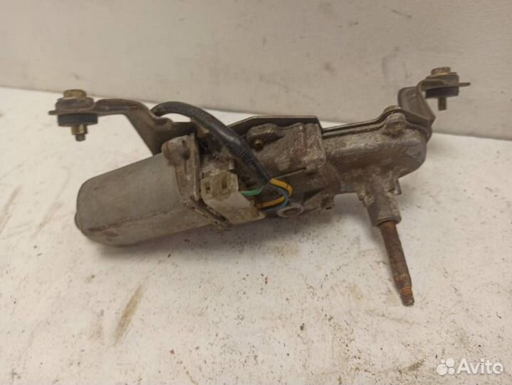 Моторчик стеклоочистителя задний MR515743