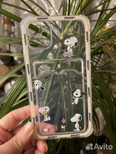 Чехол на iPhone 11