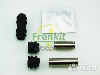 Комплект направляющих суппорта toyota corolla 0