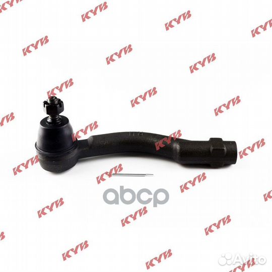 Наконечник рулевой тяги прав KTR1301 KYB