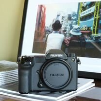 Fujifilm GFX 50S II Body