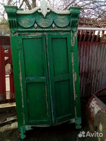 Ставни на окна