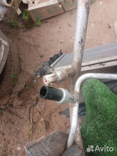 Датчик кондиционера Ford Focus 2