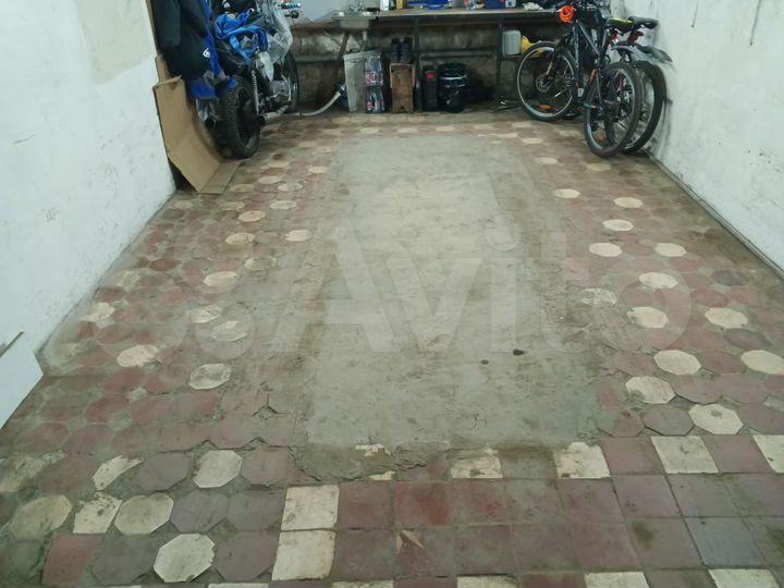 Гараж, 21 м²