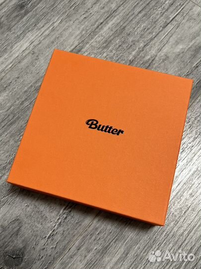 Альбом BTS — Butter