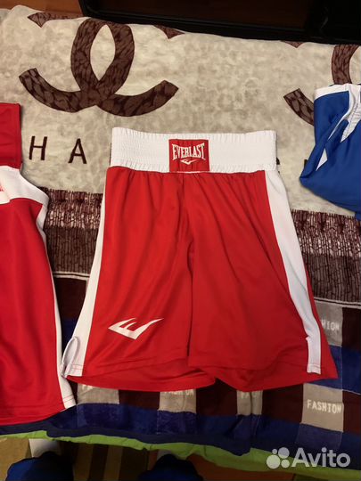 Боксерская форма everlast