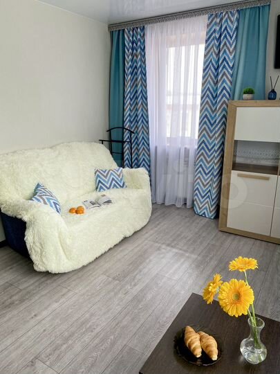 1-к. квартира, 31 м², 2/4 эт.