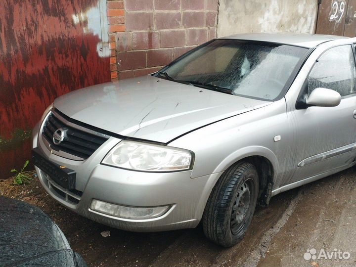 Nissan Almera classic b10 в разбор