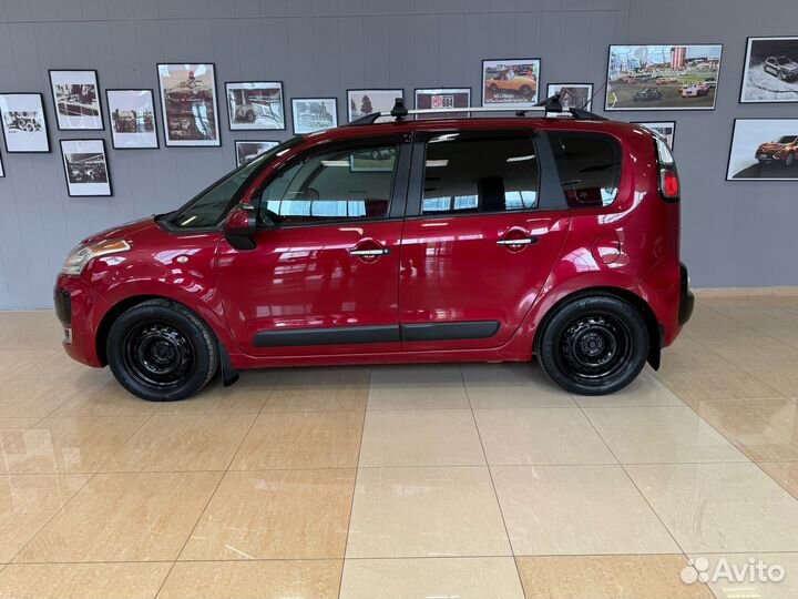 Citroen C3 Picasso 1.4 МТ, 2010, 180 000 км