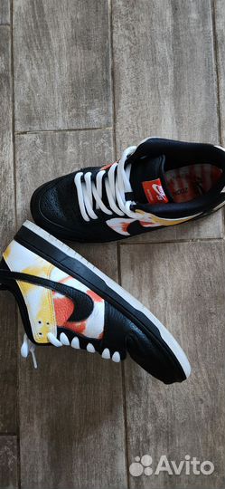 Кроссовки nike 40р