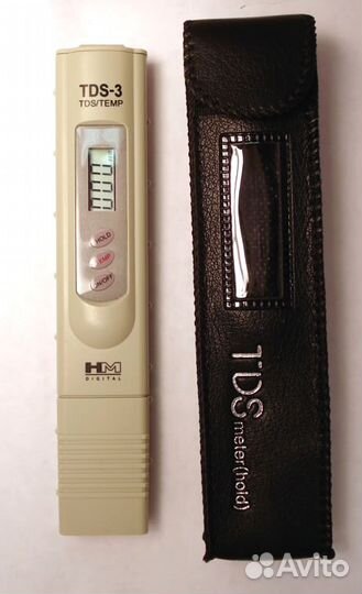 Измеритель качества воды TDS-3