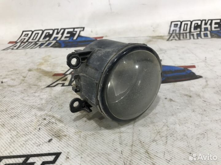 Фара противотуманная Citroen C4 6206E1