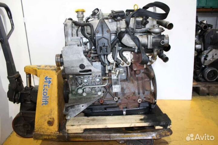 Двигатель Chrysler Grand Voyager 4 (2001 - 2008) 2