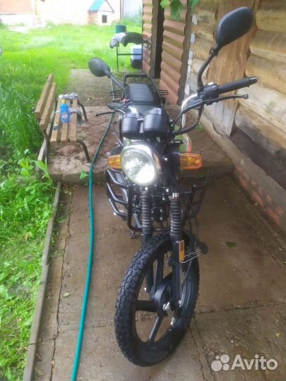 Crosstrack 110cc (49.9cc)