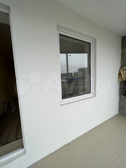 Квартира-студия, 28,3 м², 3/11 эт.