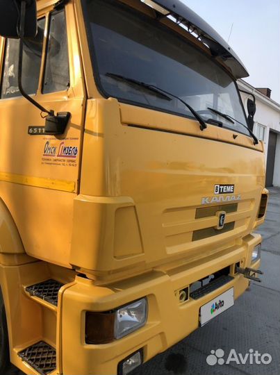 КамАЗ 65116-N3, 2012