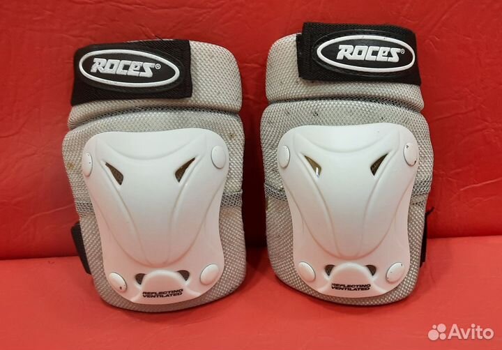 Защита наколени ролики roces