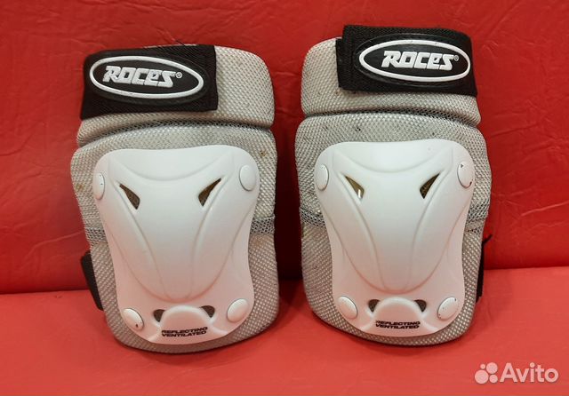 Защита наколени ролики roces