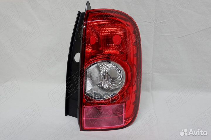 Фонарь правый Renault Duster 1 2011-2015 OEM003