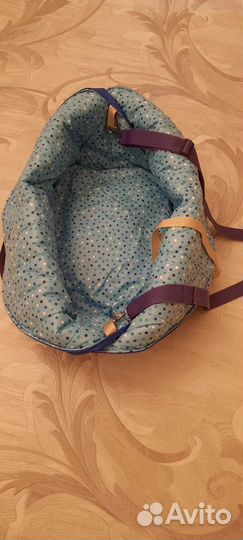 Автогомак, переноска для собак