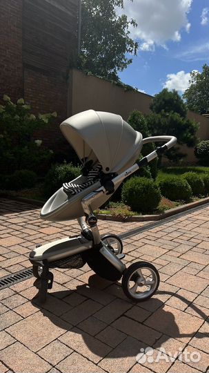 Коляска mima xari 2 в 1