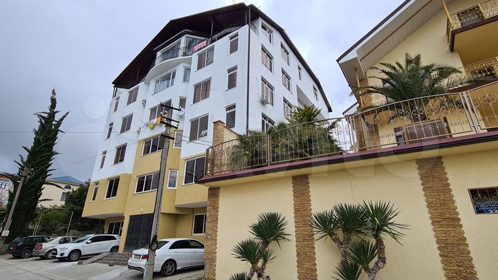 Своб. планировка, 65 м², 2/5 эт.