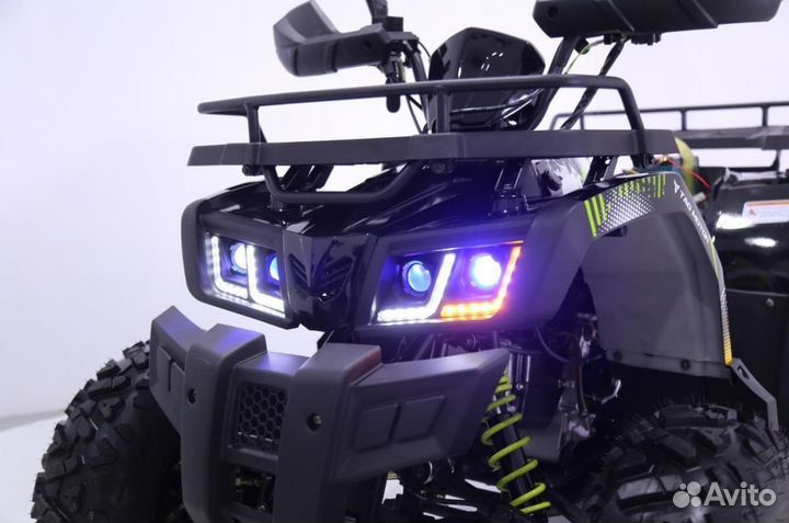 Квадроцикл yacota (якота) warrior 200 PRO