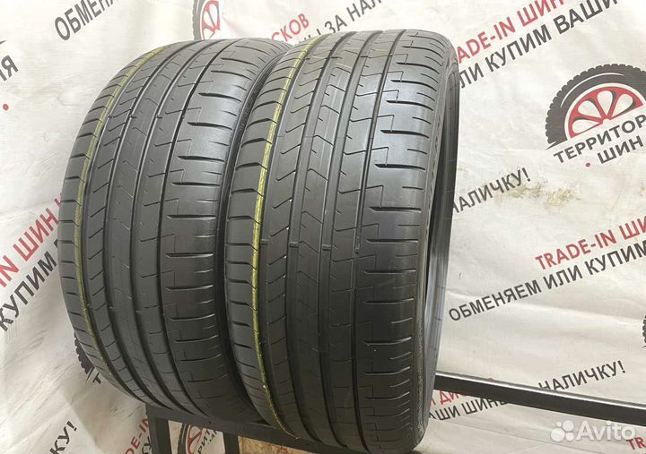 Pirelli P Zero PZ4 L.S. 255/35 R21 98Q