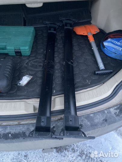 Поперечины Toyota Venza