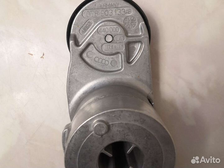 Ролик натяжной