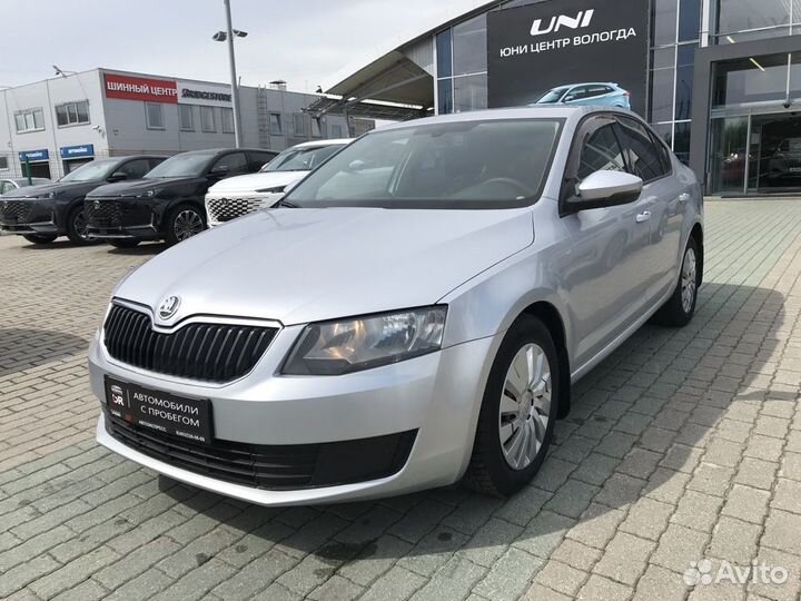 Skoda Octavia 1.4 МТ, 2013, 171 000 км