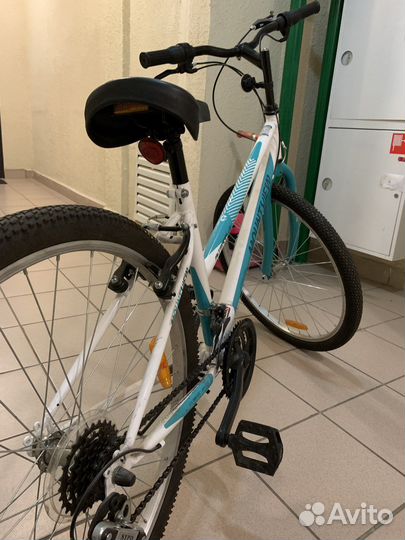 Велосипед городской женский колеса 26