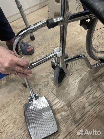 Инвалидная коляска