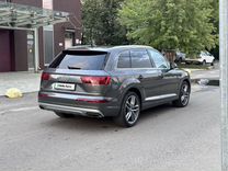 Audi Q7 2.0 AT, 2018, 120 000 км, с пробегом, цена 3 800 000 руб.