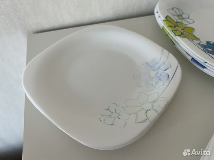 Тарелки luminarc