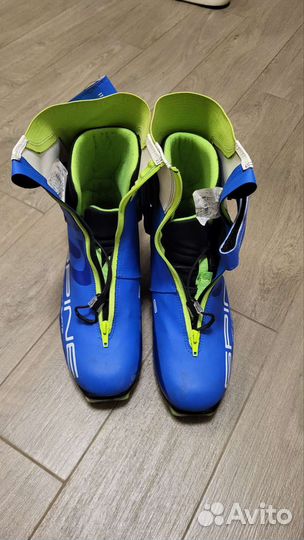 Лыжные ботинки spine concept skate Pro