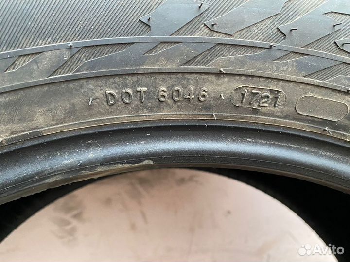 Nokian Tyres Hakkapeliitta 9 275/50 R20