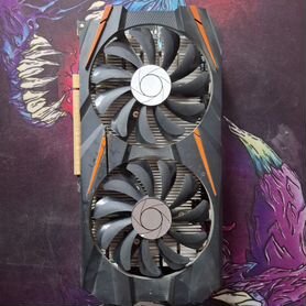 Видеокарта P106 100 6gb (Аналог 1060)
