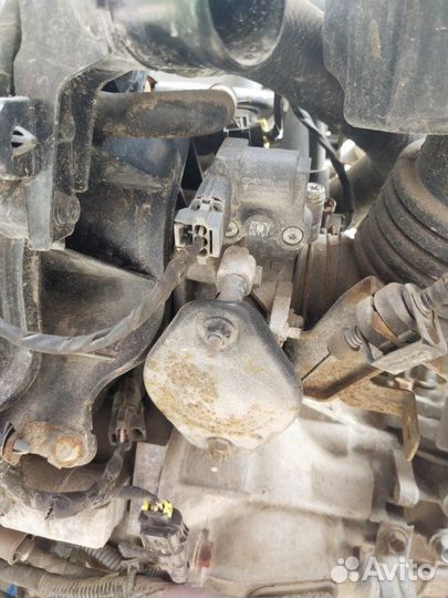 Дроссельная заслонка Hyundai I20 1.4 2010