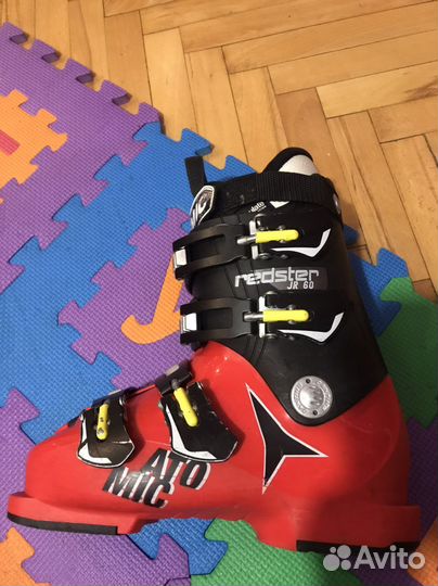 Горнолыжные ботинки Atomic Redster JR 60