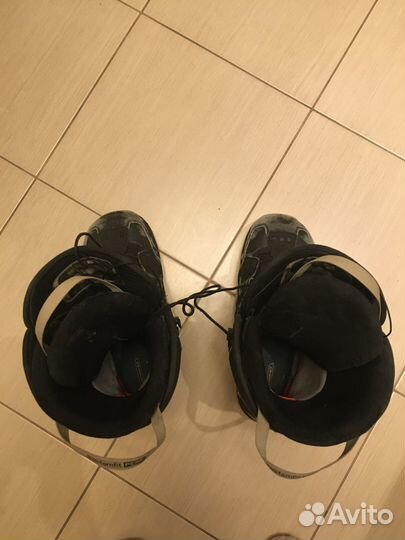 Ботинки для сноуборда salomon