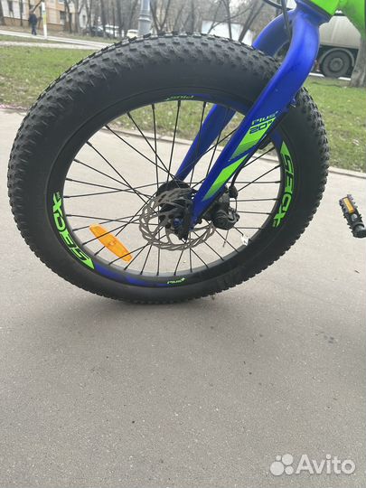 Велосипед подростковый