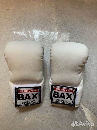 Боксерские перчатки/ для единоборств детские Bax