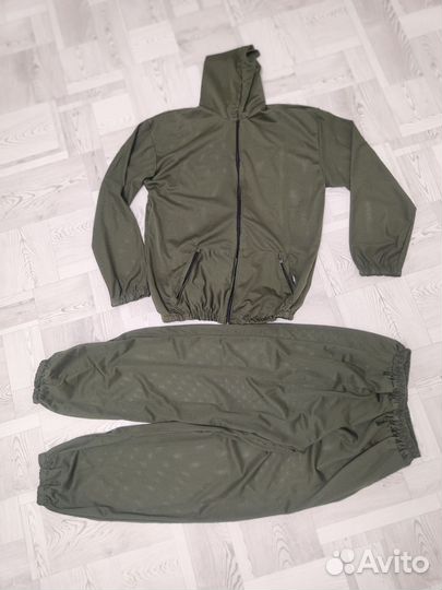 Маскхалат сетка летний