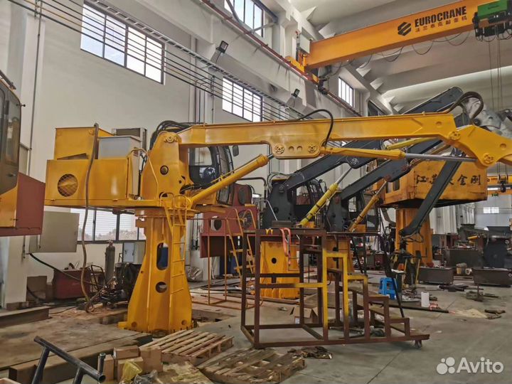 Стационарный манипулятор